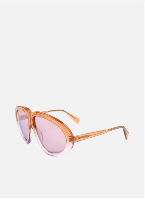 Max&Co. Lunettes de soleil femme orange