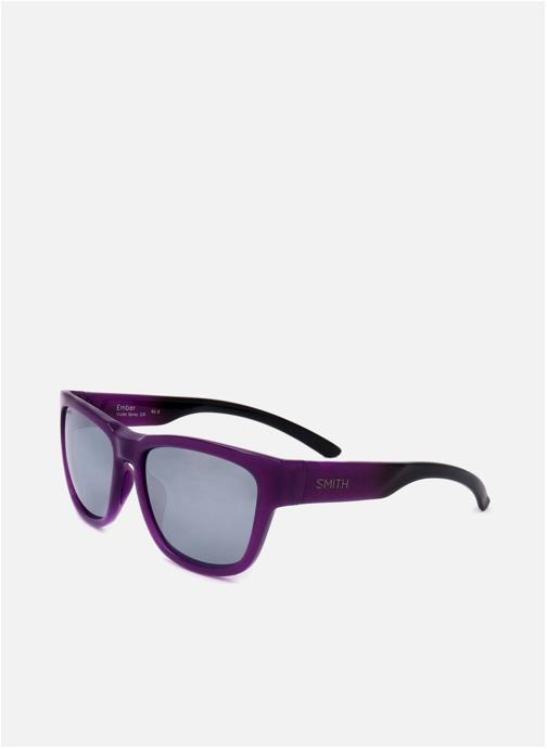 Smith Optics Lunettes de soleil femme violet