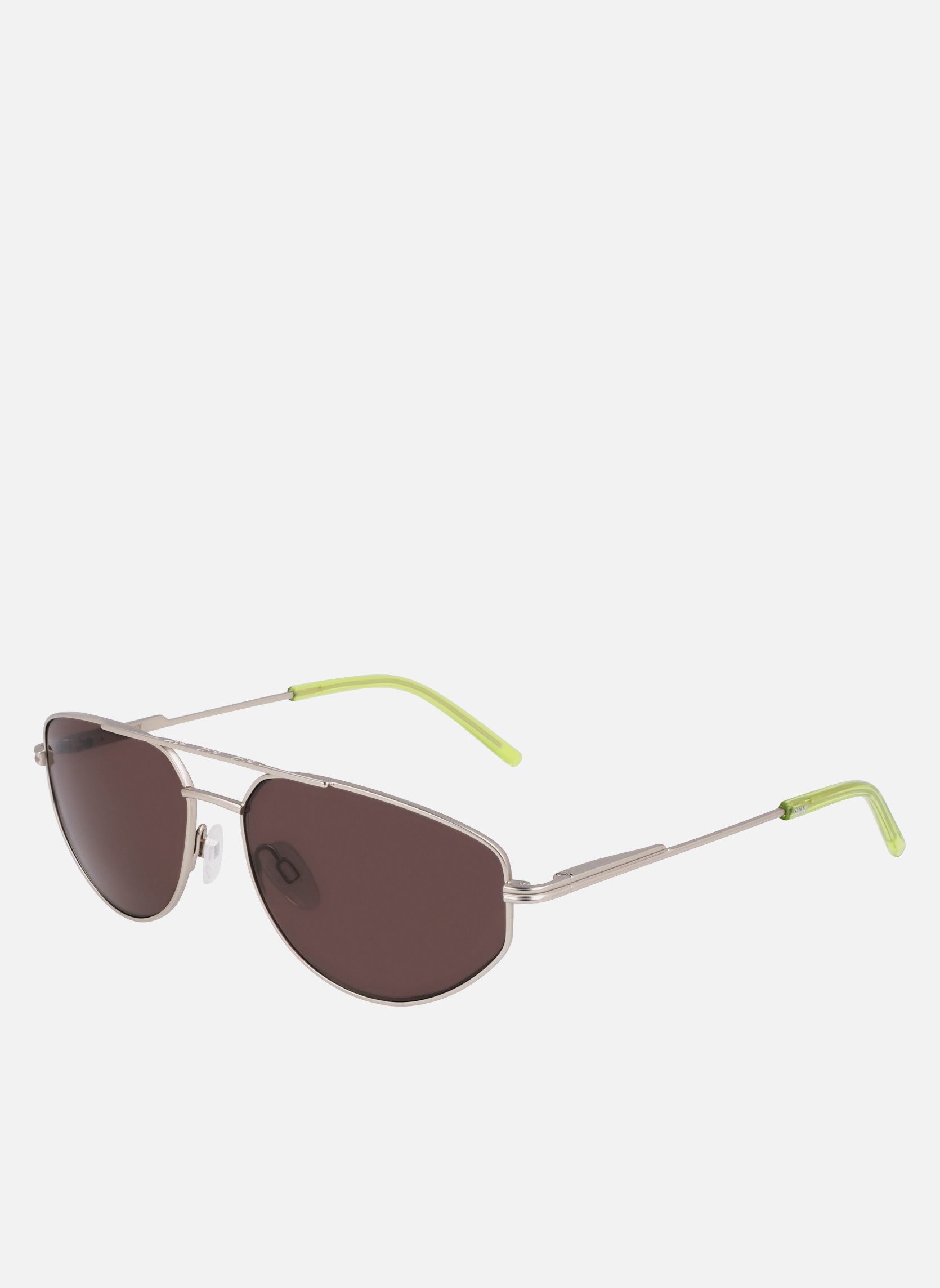 Lunettes de soleil femme argent DKNY Lunettes de soleil femme argent Argent