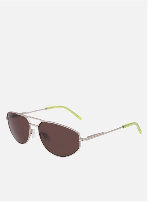 DKNY Lunettes de soleil femme argent