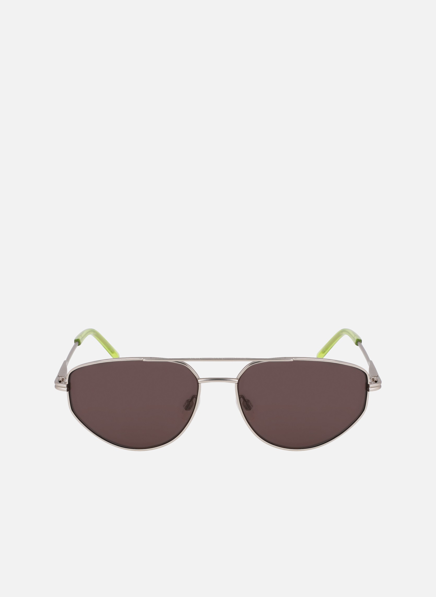 Lunettes de soleil femme argent DKNY Lunettes de soleil femme argent Argent