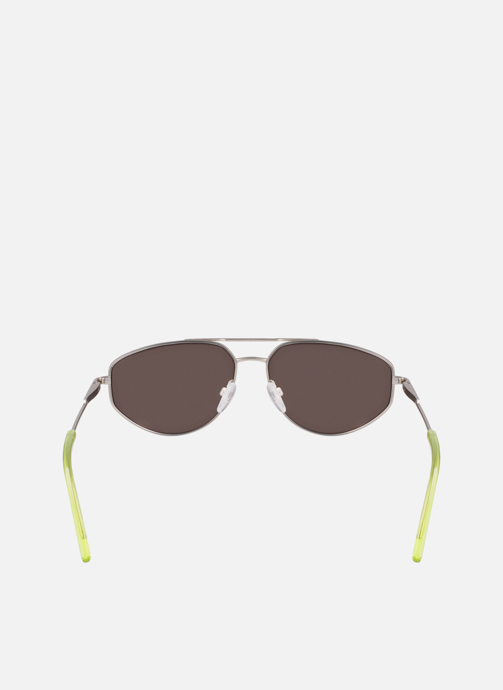 Lunettes de soleil femme argent DKNY Lunettes de soleil femme argent Argent
