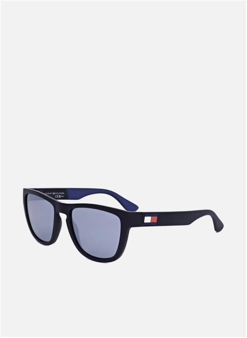 Tommy Hilfiger Lunettes de soleil homme noir