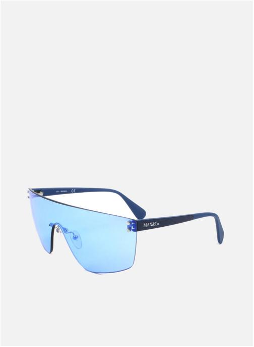 Max&Co. Lunettes de soleil femme bleu