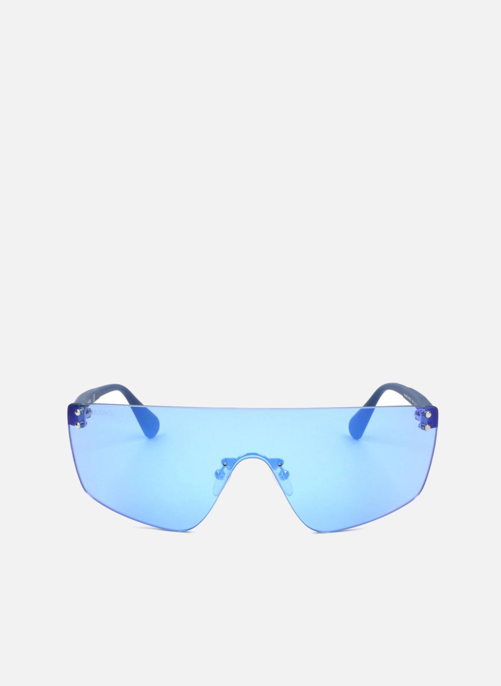 Lunettes de soleil femme bleu Max&Co. Lunettes de soleil femme bleu Bleu