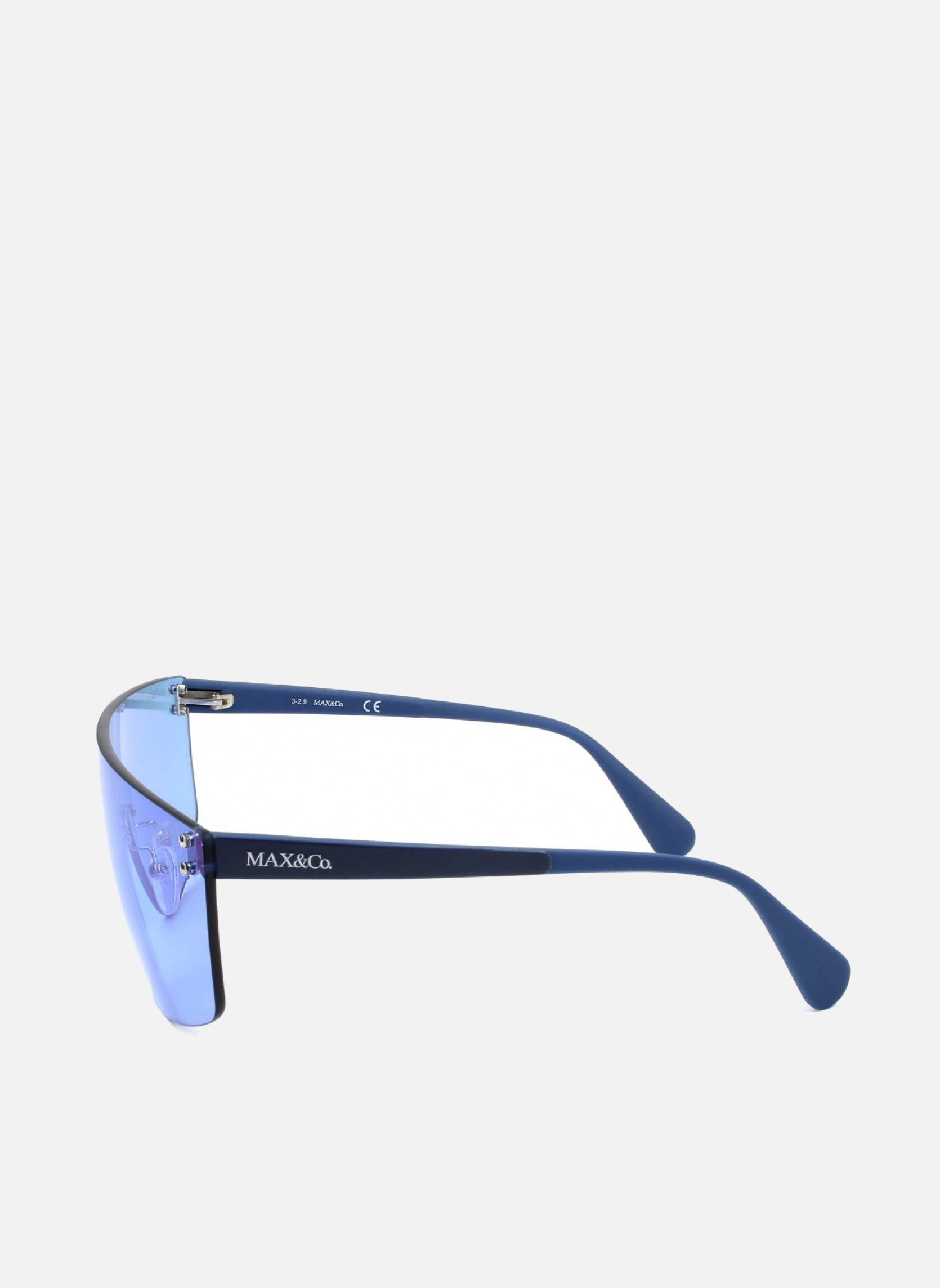 Lunettes de soleil femme bleu Max&Co. Lunettes de soleil femme bleu Bleu