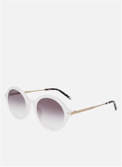 DKNY Lunettes de soleil femme beige