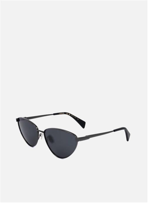 Lanvin Lunettes de soleil femme gris