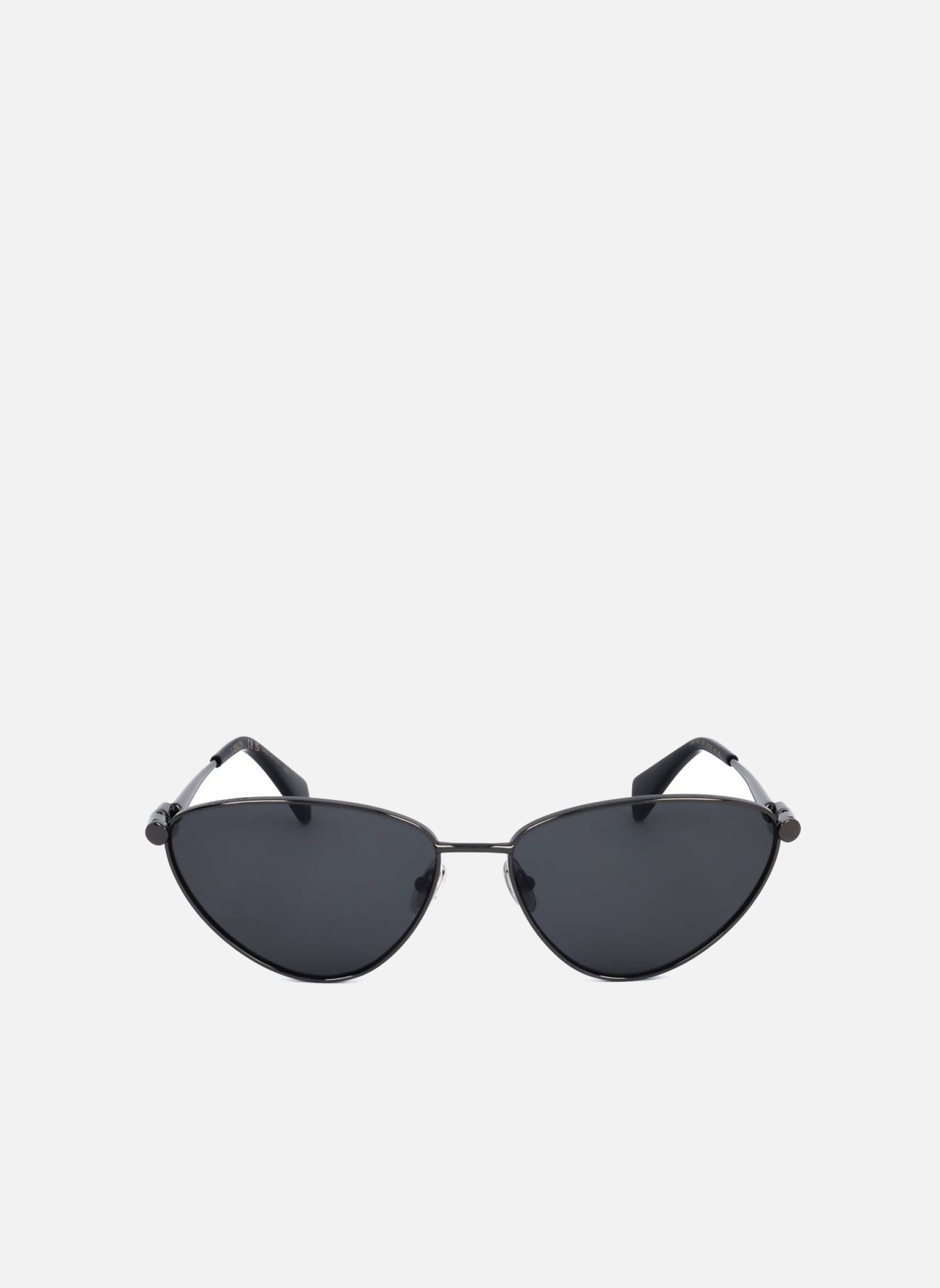 Lunettes de soleil femme gris Lanvin Lunettes de soleil femme gris Gris