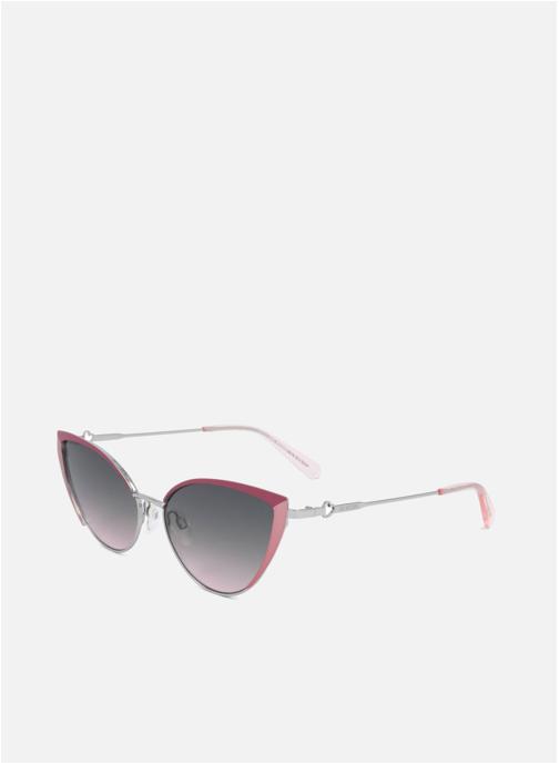 Love Moschino Lunettes de soleil femme rose