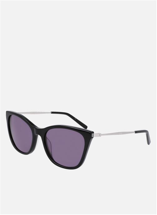 DKNY Lunettes de soleil femme noir