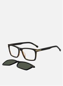 Lunettes de soleil homme noir Hugo Boss Lunettes de soleil homme noir Noir