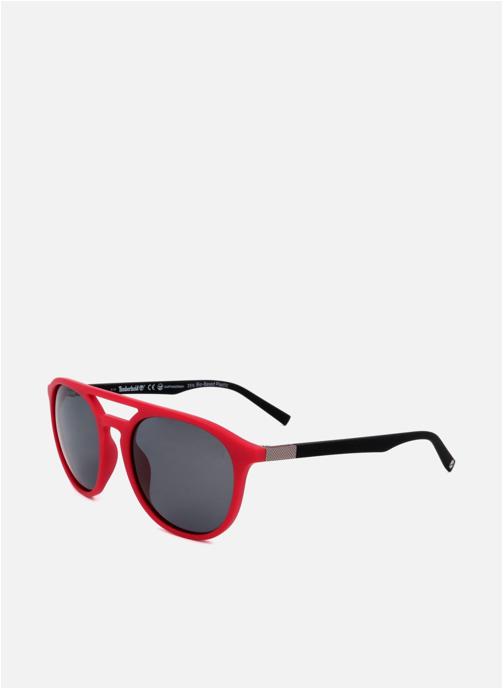 Timberland Lunettes de soleil homme rouge