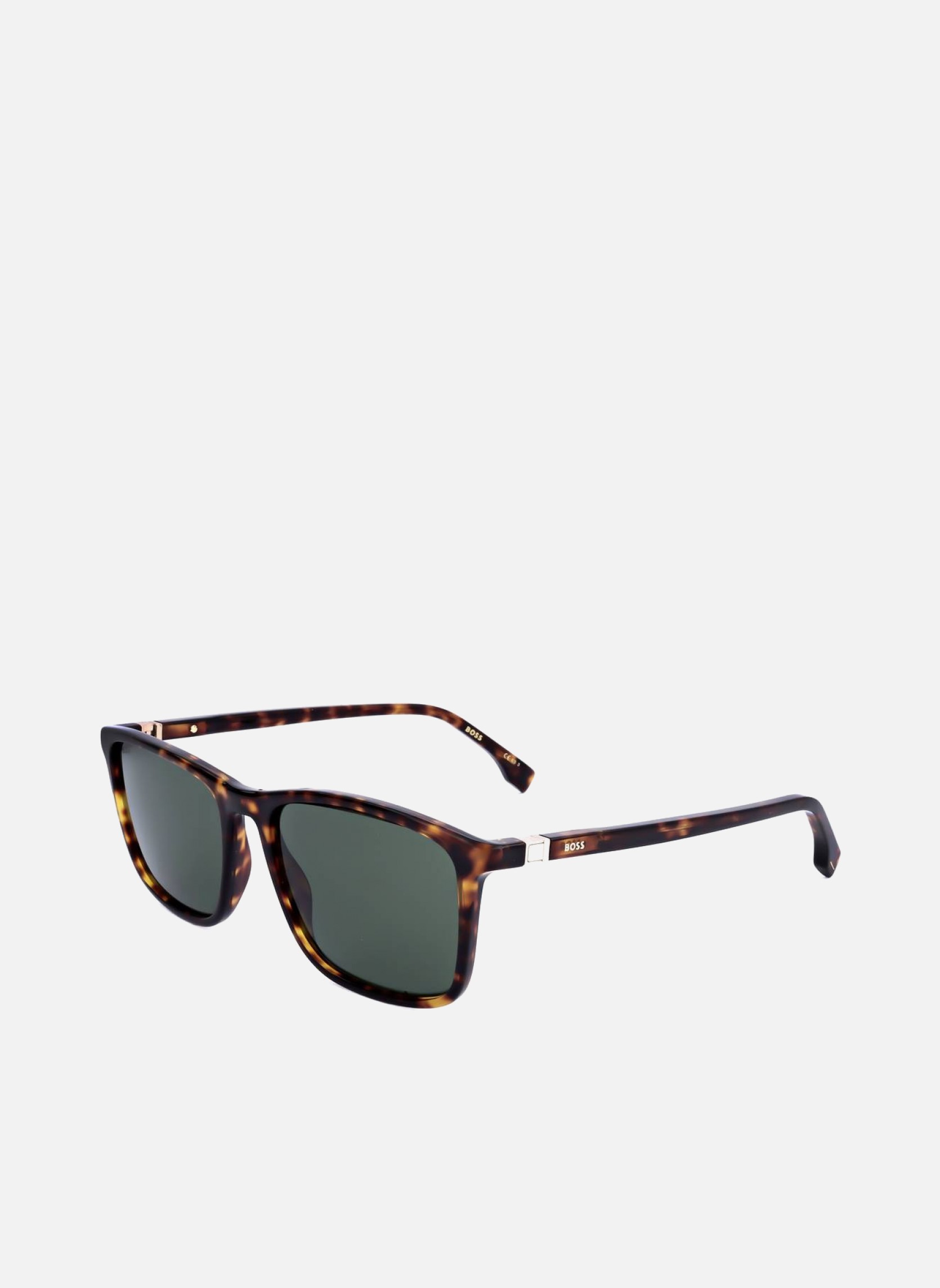Lunettes de soleil homme marron Hugo Boss Lunettes de soleil homme marron Marron