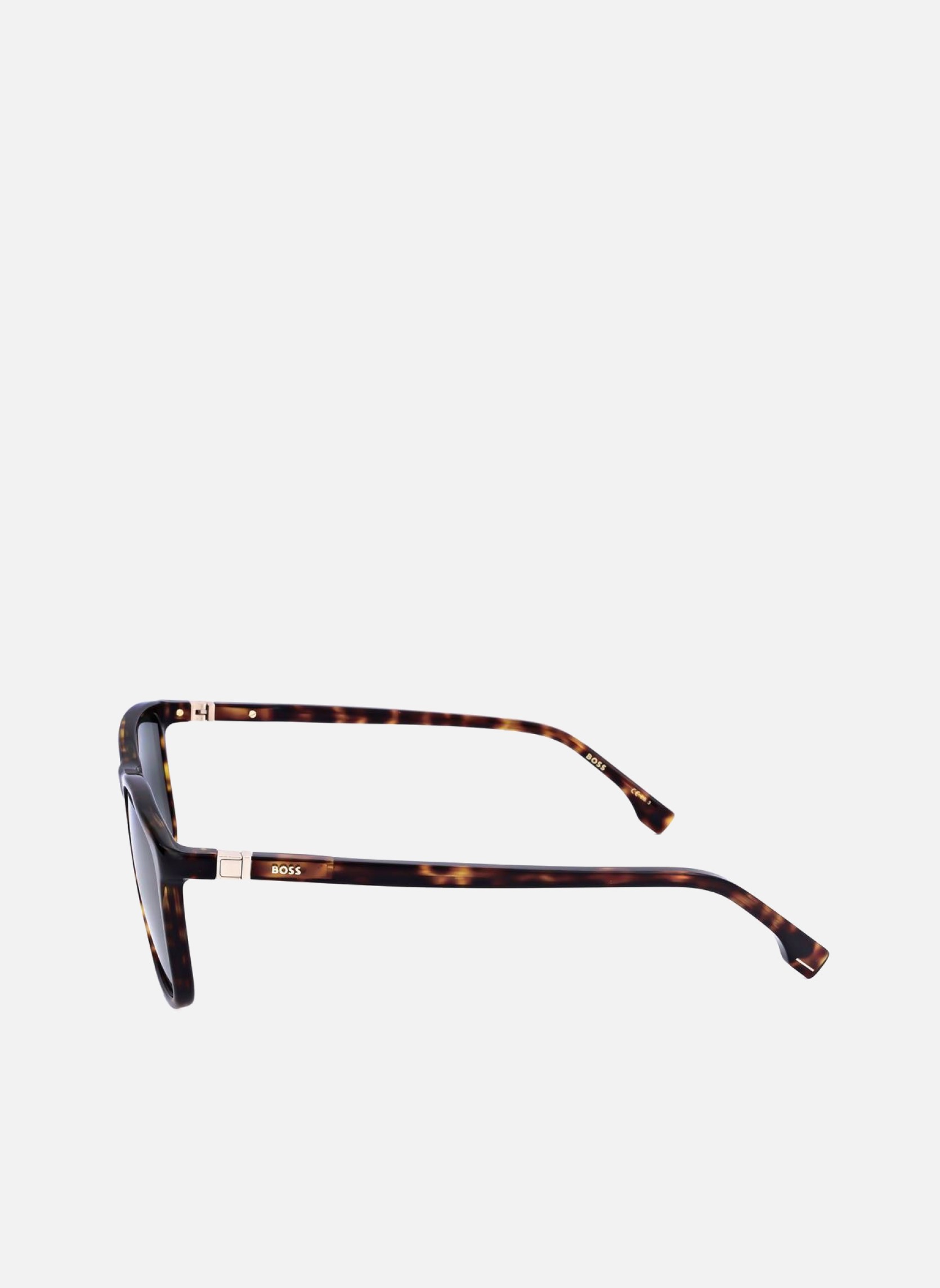 Lunettes de soleil homme marron Hugo Boss Lunettes de soleil homme marron Marron