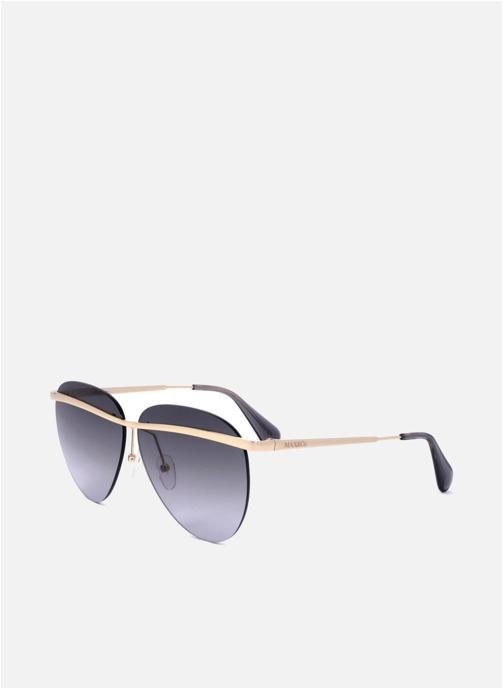 Max&Co. Lunettes de soleil femme or et bronze