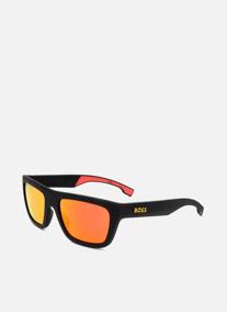 Lunettes de soleil homme noir Hugo Boss Lunettes de soleil homme noir Noir
