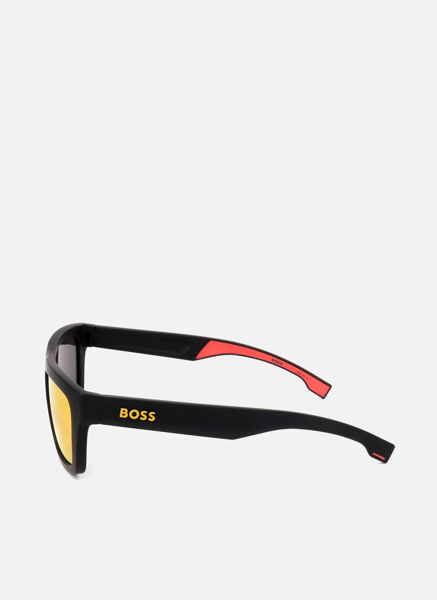 Lunettes de soleil homme noir Hugo Boss Lunettes de soleil homme noir Noir