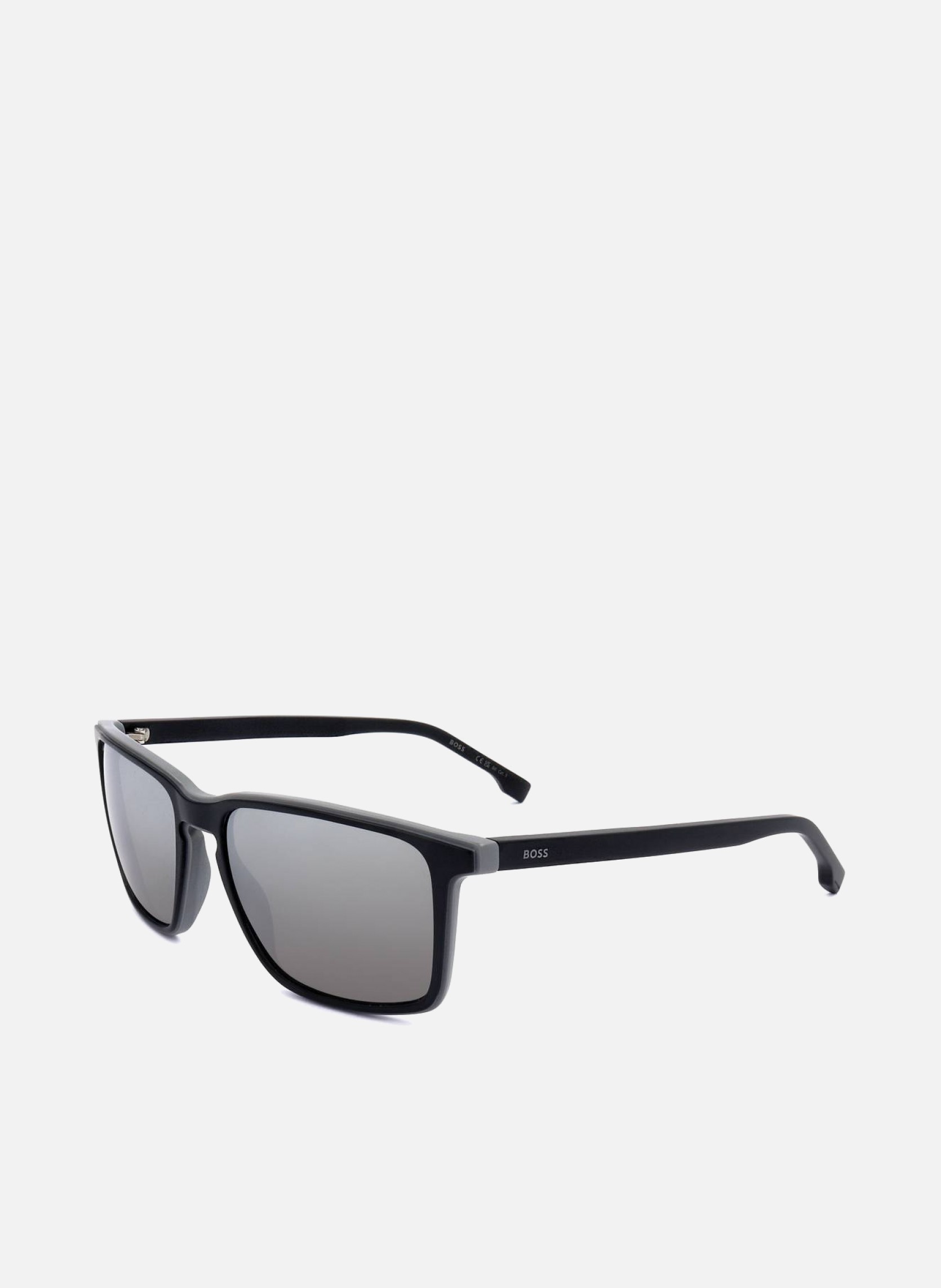 Lunettes de soleil homme noir Hugo Boss Lunettes de soleil homme noir Noir