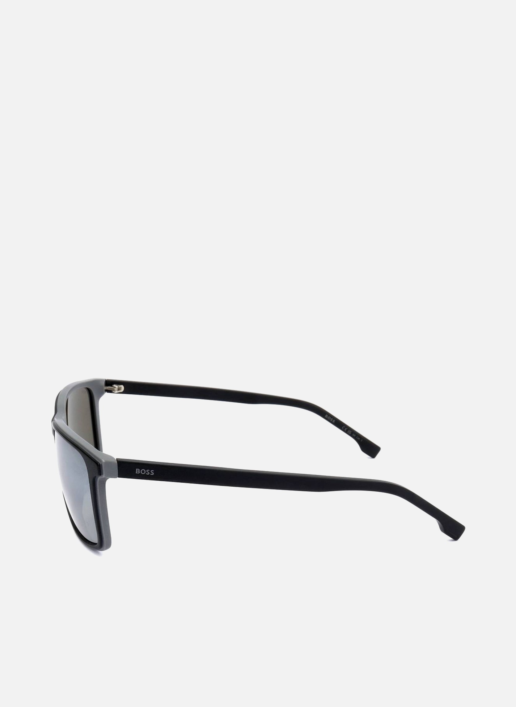 Lunettes de soleil homme noir Hugo Boss Lunettes de soleil homme noir Noir