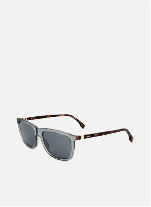 Hugo Boss Lunettes de soleil homme gris