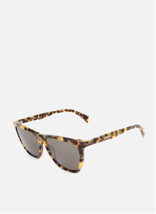Just Cavalli Lunettes de soleil homme marron