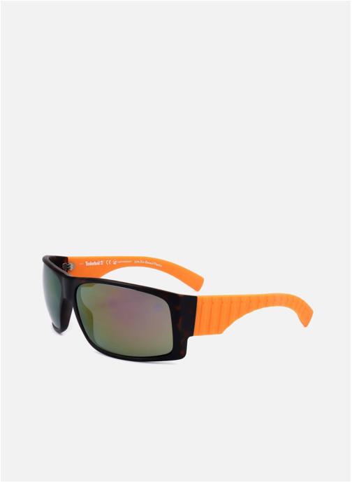 Timberland Lunettes de soleil homme orange