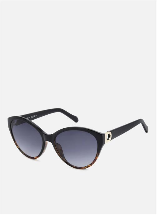 Fossil Lunettes de soleil femme noir