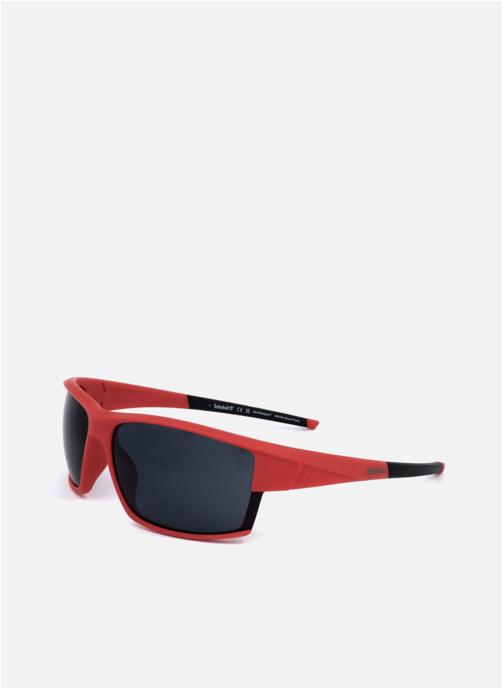 Timberland Lunettes de soleil homme rouge