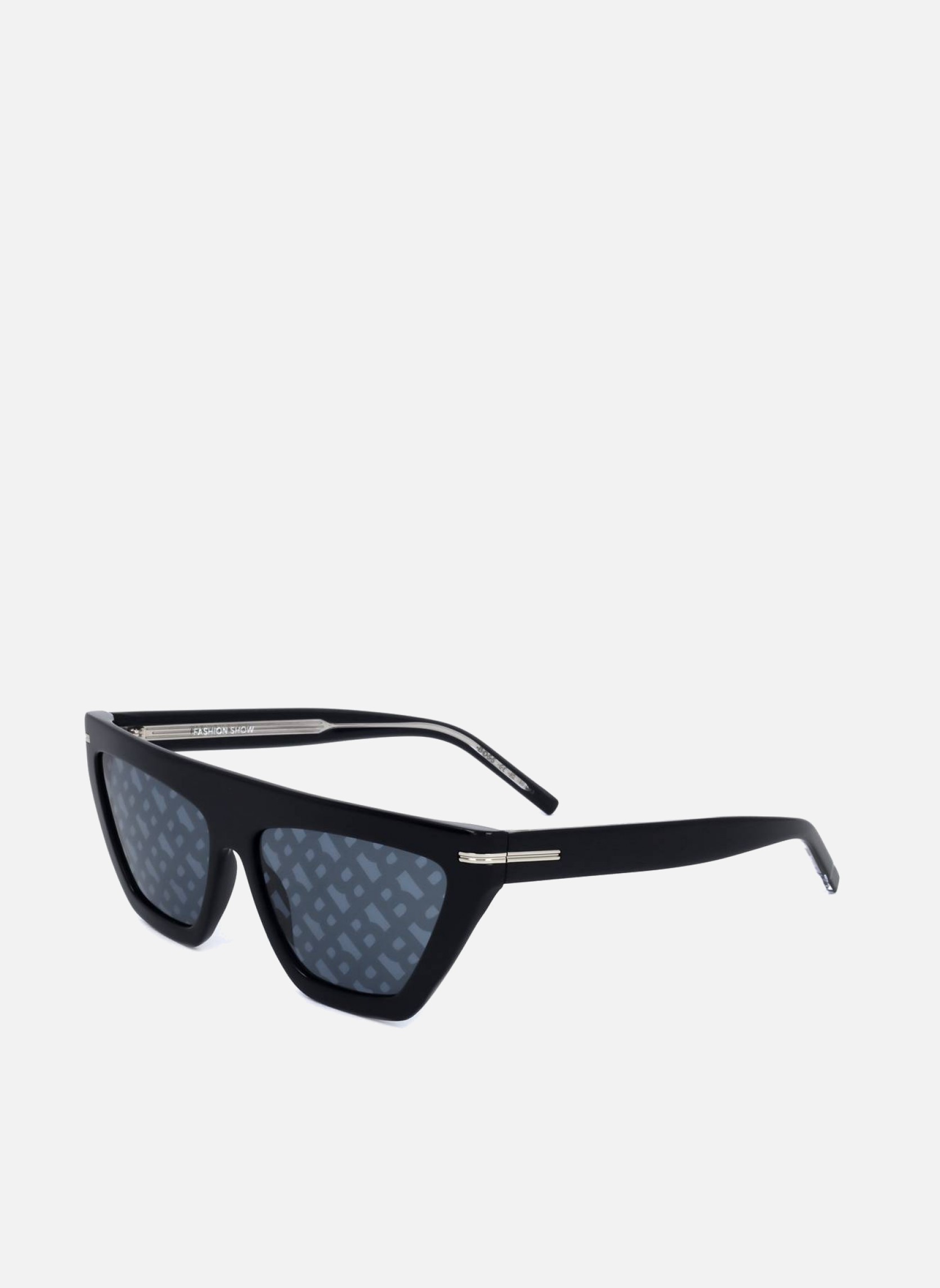 Lunettes de soleil femme noir Hugo Boss Lunettes de soleil femme noir Noir