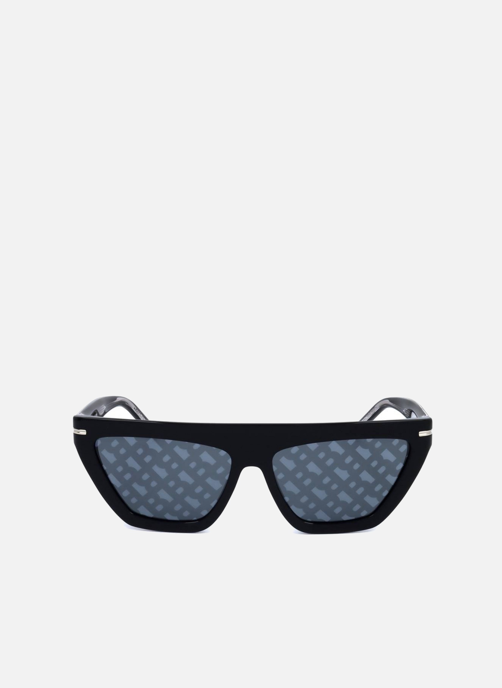 Lunettes de soleil femme noir Hugo Boss Lunettes de soleil femme noir Noir
