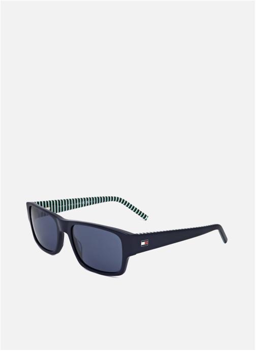 Tommy Hilfiger Lunettes de soleil homme bleu