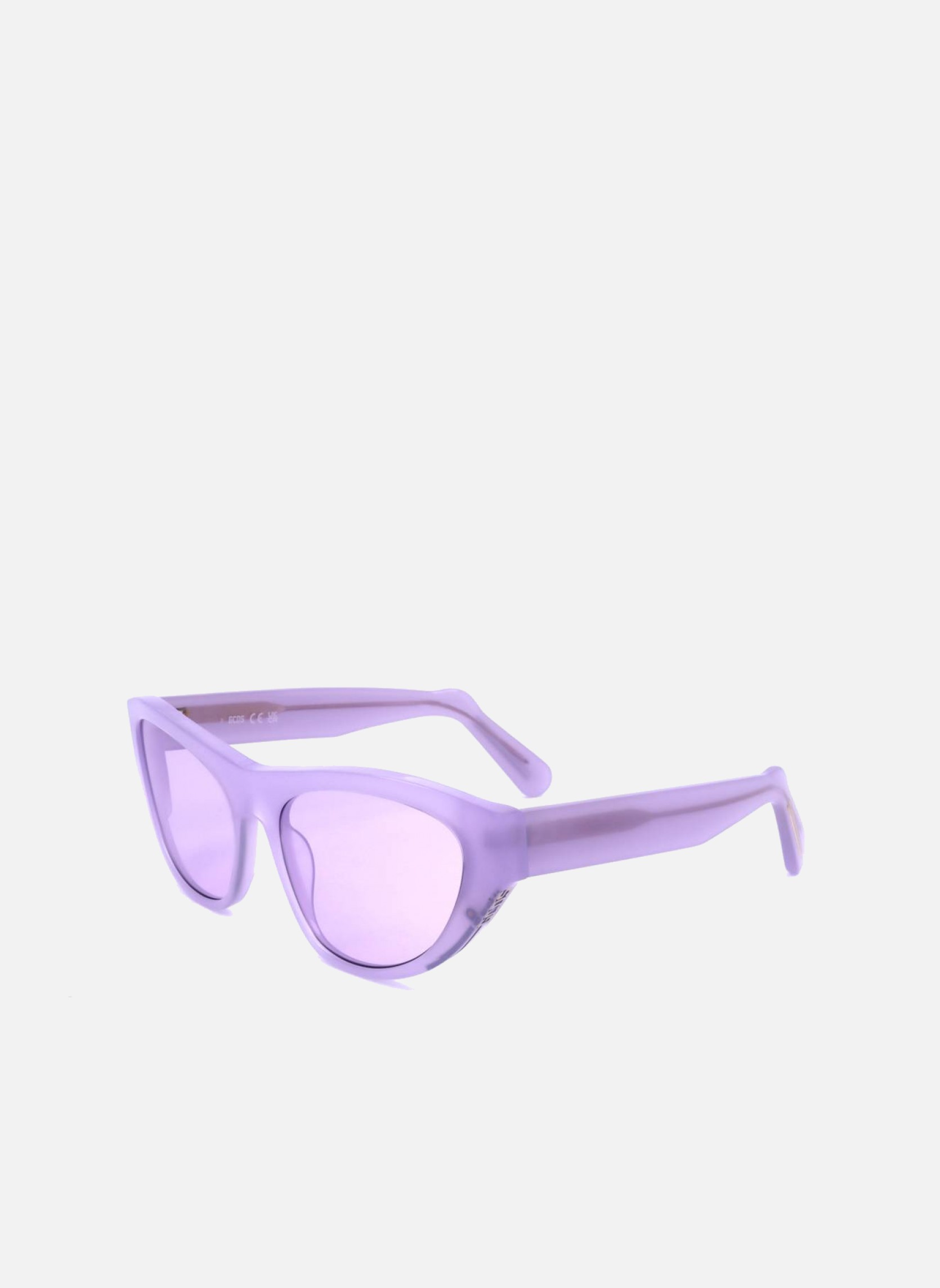 Lunettes de soleil femme violet GCDS Lunettes de soleil femme violet Violet