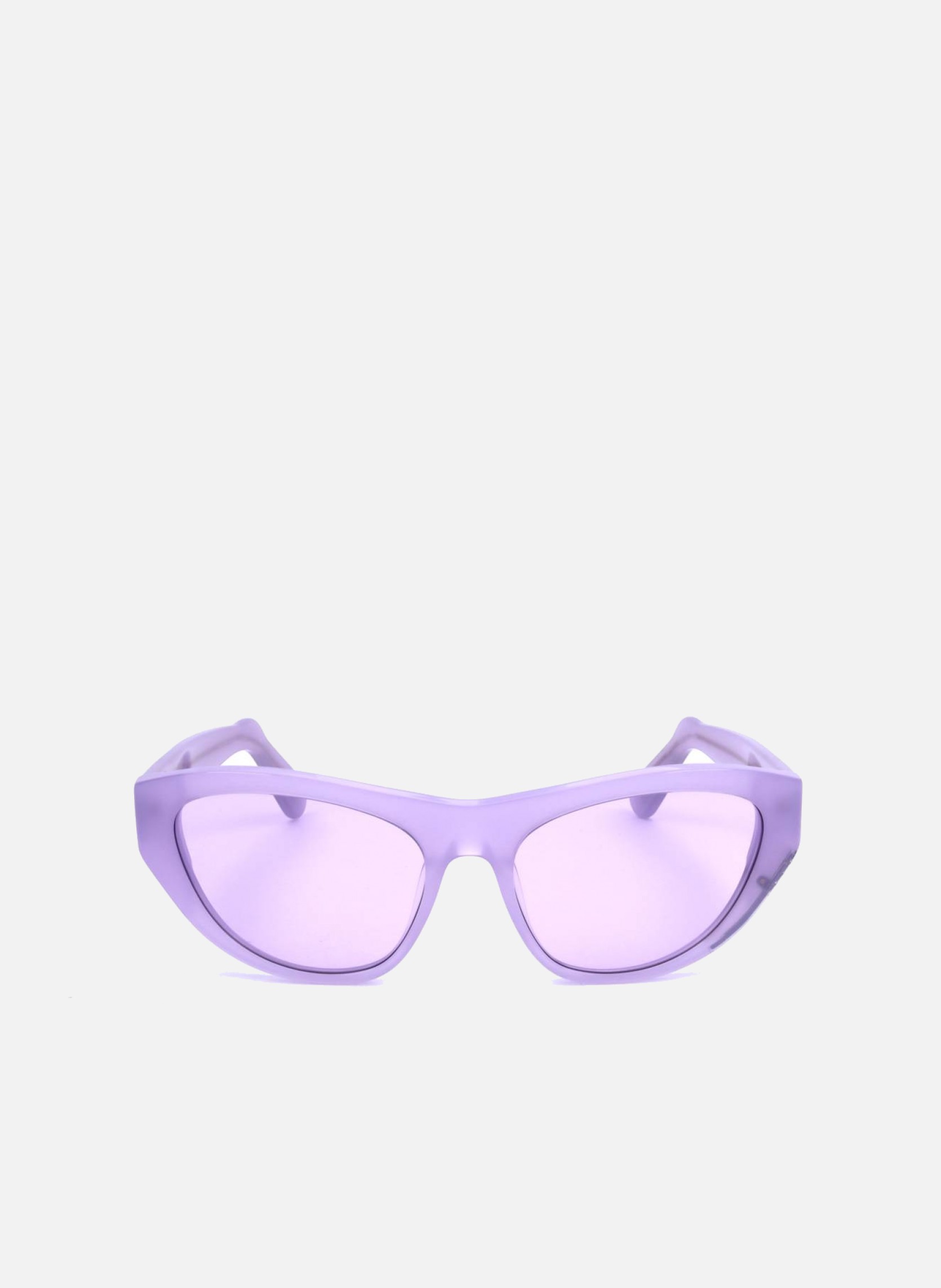 Lunettes de soleil femme violet GCDS Lunettes de soleil femme violet Violet