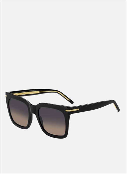 Hugo Boss Lunettes de soleil femme noir