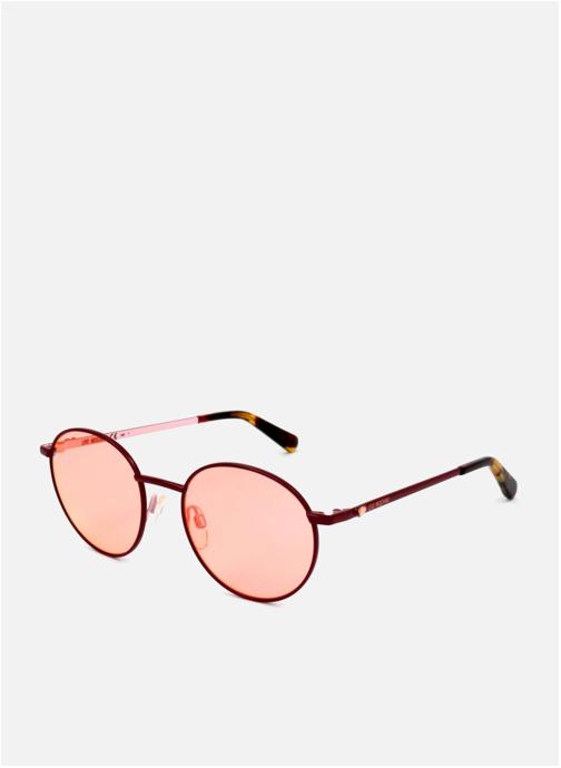 Love Moschino Lunettes de soleil femme rouge