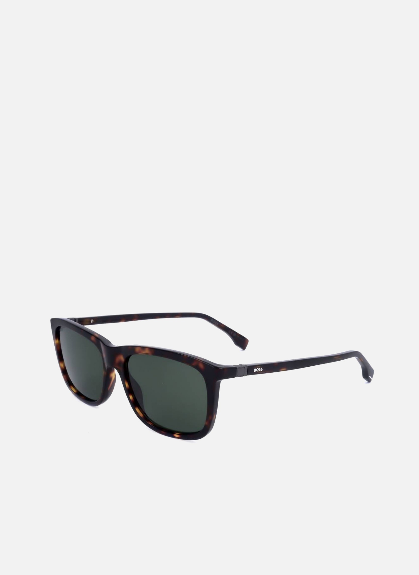 Lunettes de soleil homme marron Hugo Boss Lunettes de soleil homme marron Marron