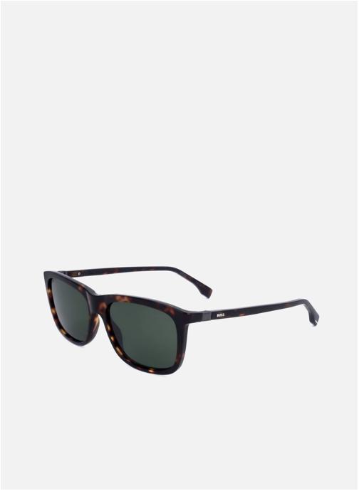 Hugo Boss Lunettes de soleil homme marron