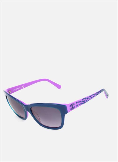 Just Cavalli Lunettes de soleil femme bleu
