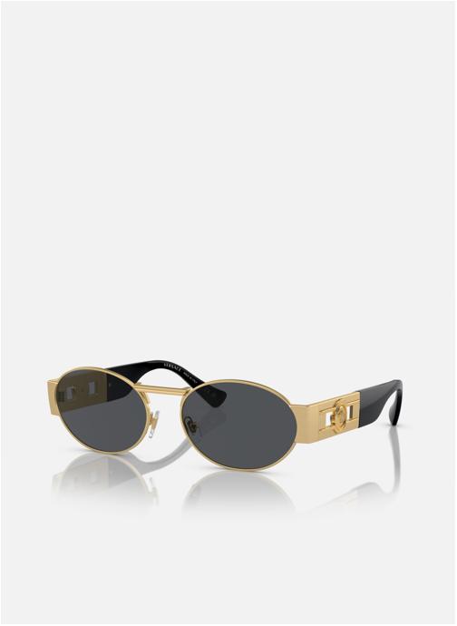 Versace Lunettes de soleil homme noir