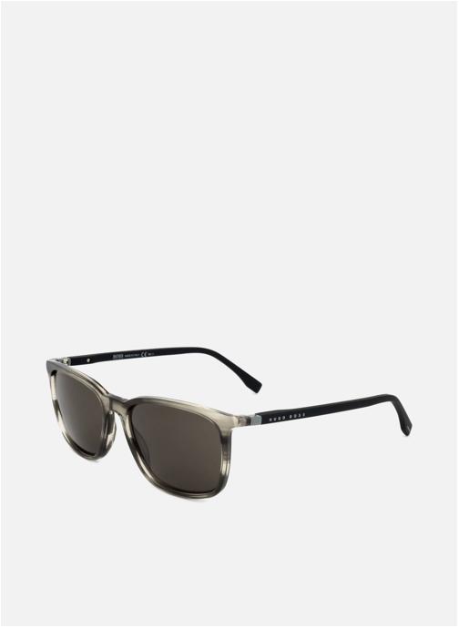 Hugo Boss Lunettes de soleil homme gris