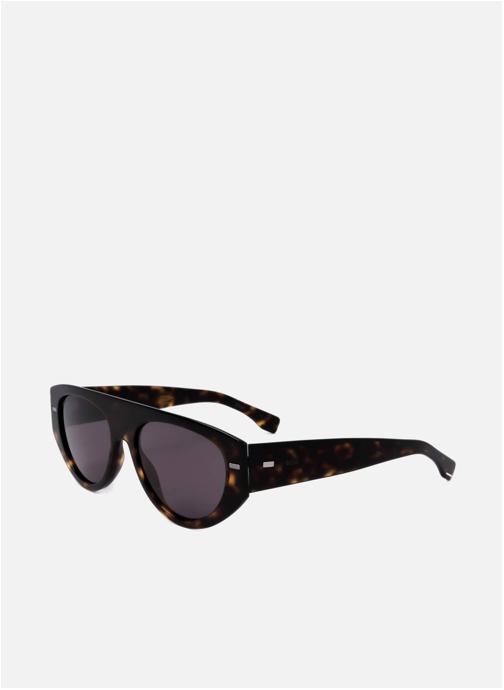 Hugo Boss Lunettes de soleil homme marron