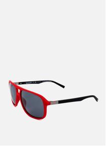 Lunettes de soleil homme rouge Timberland Lunettes de soleil homme rouge Rouge