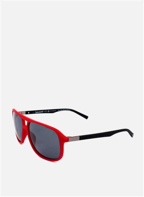 Timberland Lunettes de soleil homme rouge