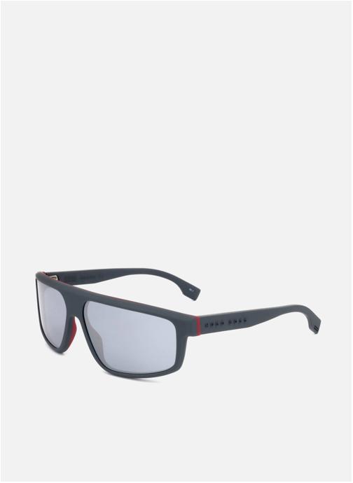 Hugo Boss Lunettes de soleil homme gris