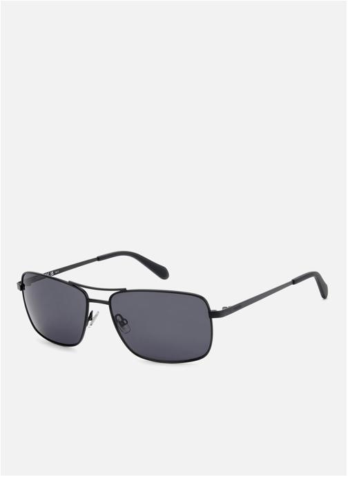 Fossil Lunettes de soleil homme noir