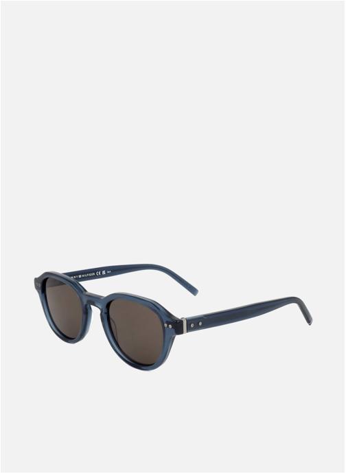 Tommy Hilfiger Lunettes de soleil homme bleu