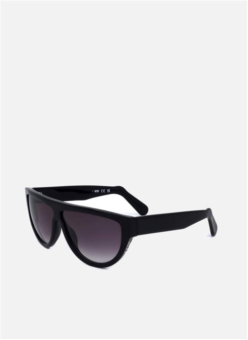 GCDS Lunettes de soleil homme noir