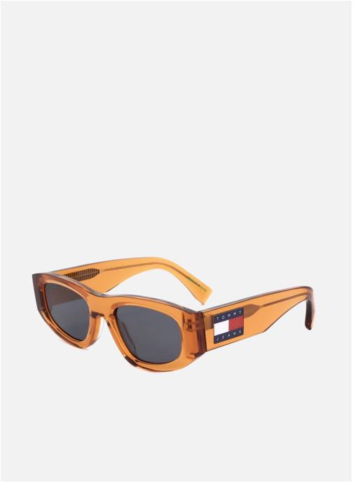 Tommy Hilfiger Lunettes de soleil homme orange