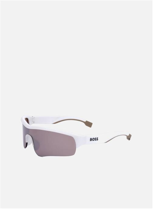 Hugo Boss Lunettes de soleil homme blanc